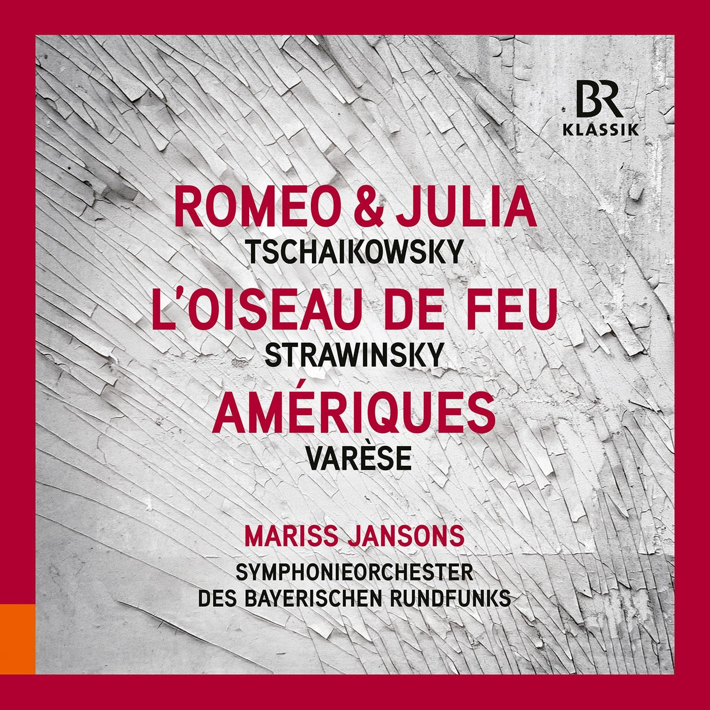 Mariss Jansons: from Tchaikovsky to Varèse