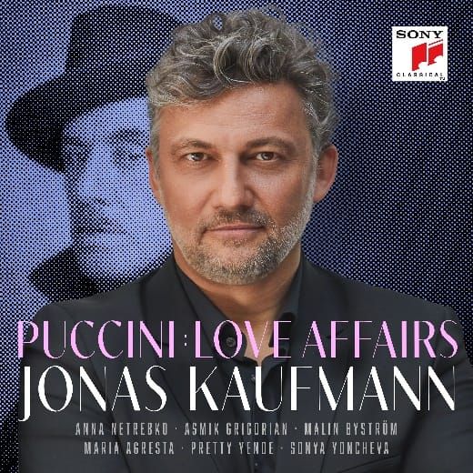 Jonas Kaufmann returns in Puccini: Love Affairs