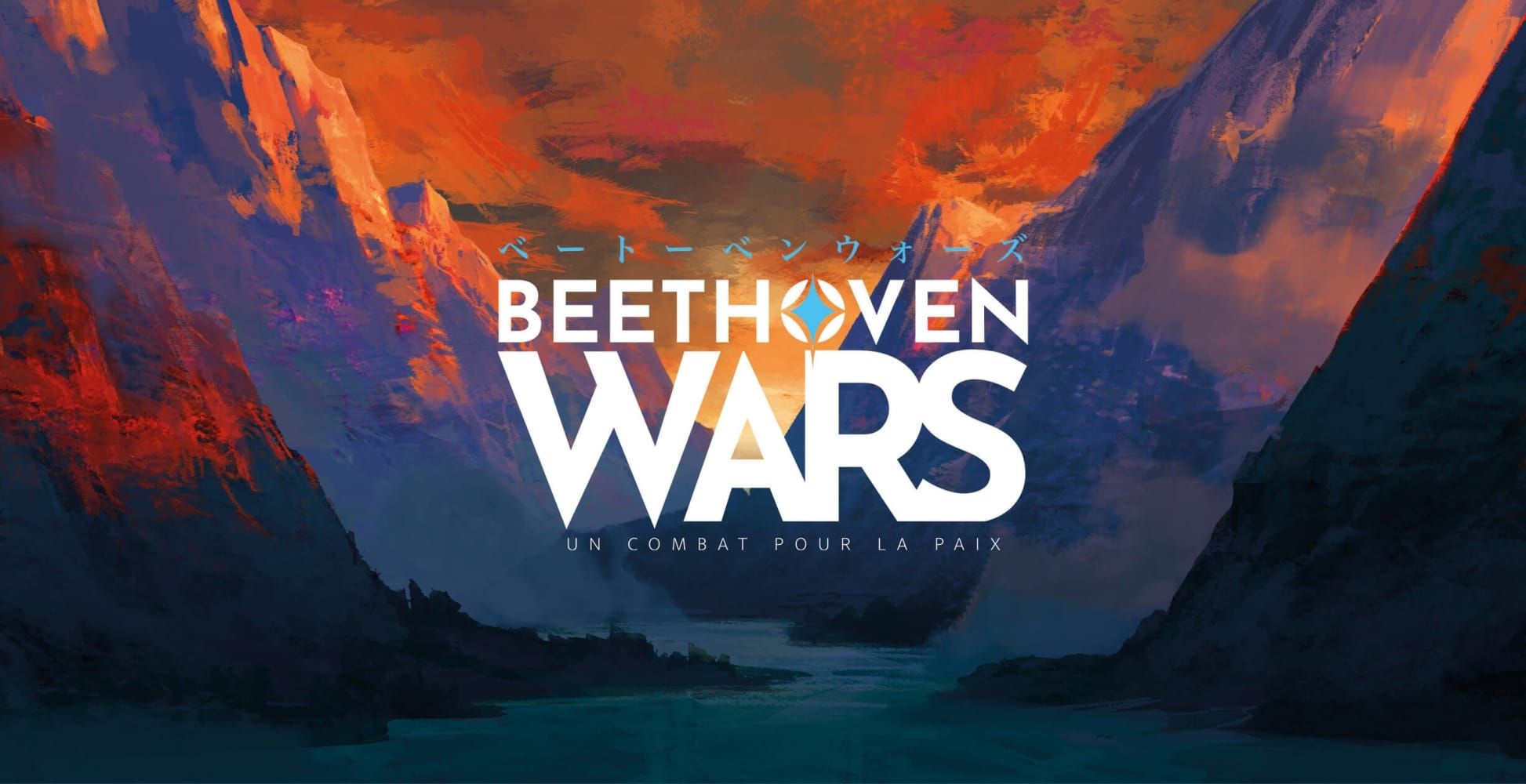 "Beethoven Wars" in Aix-en-Provence: A Manga Space Opera