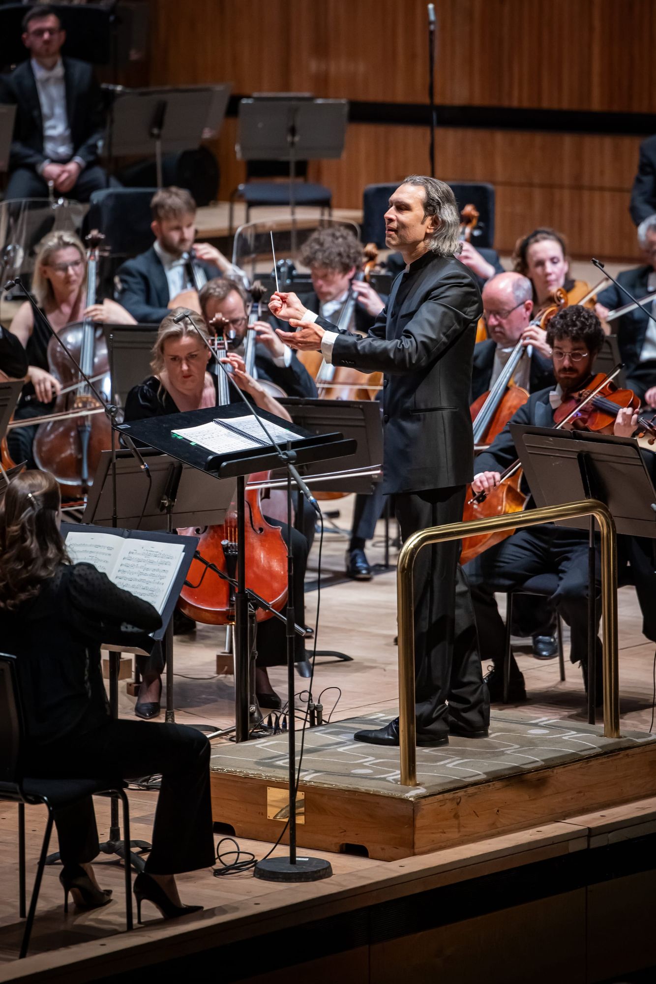 The London Philharmonic shine in Lyatoshynsky