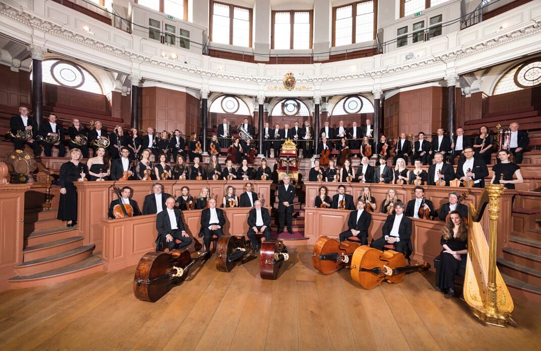 News Post: Oxford Philharmonic update
