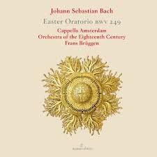 Bach's Easter Oratorio revisited: Frans Brüggen's radiant reading