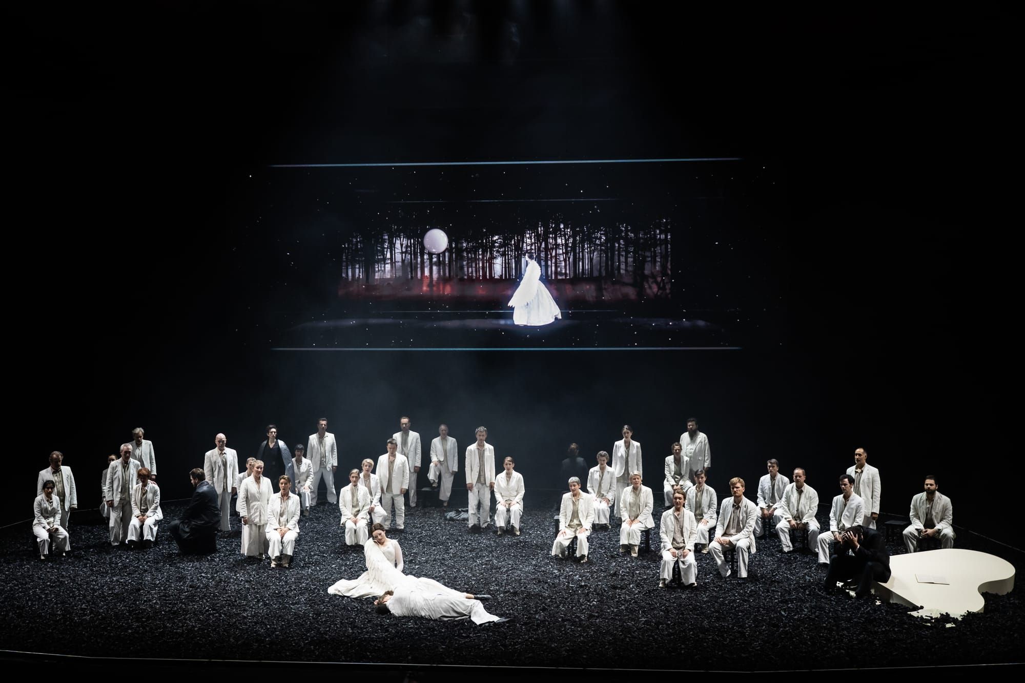 Bank Holiday Bonus: A Parisian Peri at La Seine Musicale