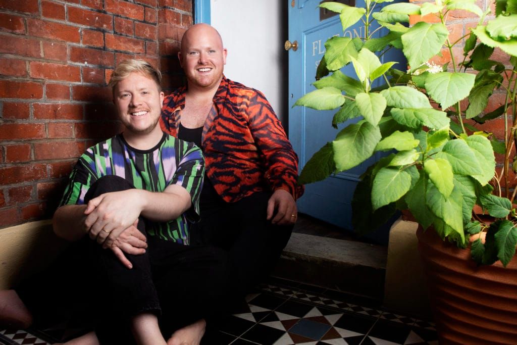 My Father's Son: Nicky Spence and Dylan Perez at Thaxted Festival