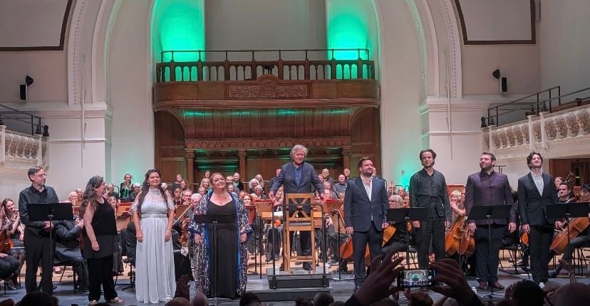 Rare Bellini: La straniera