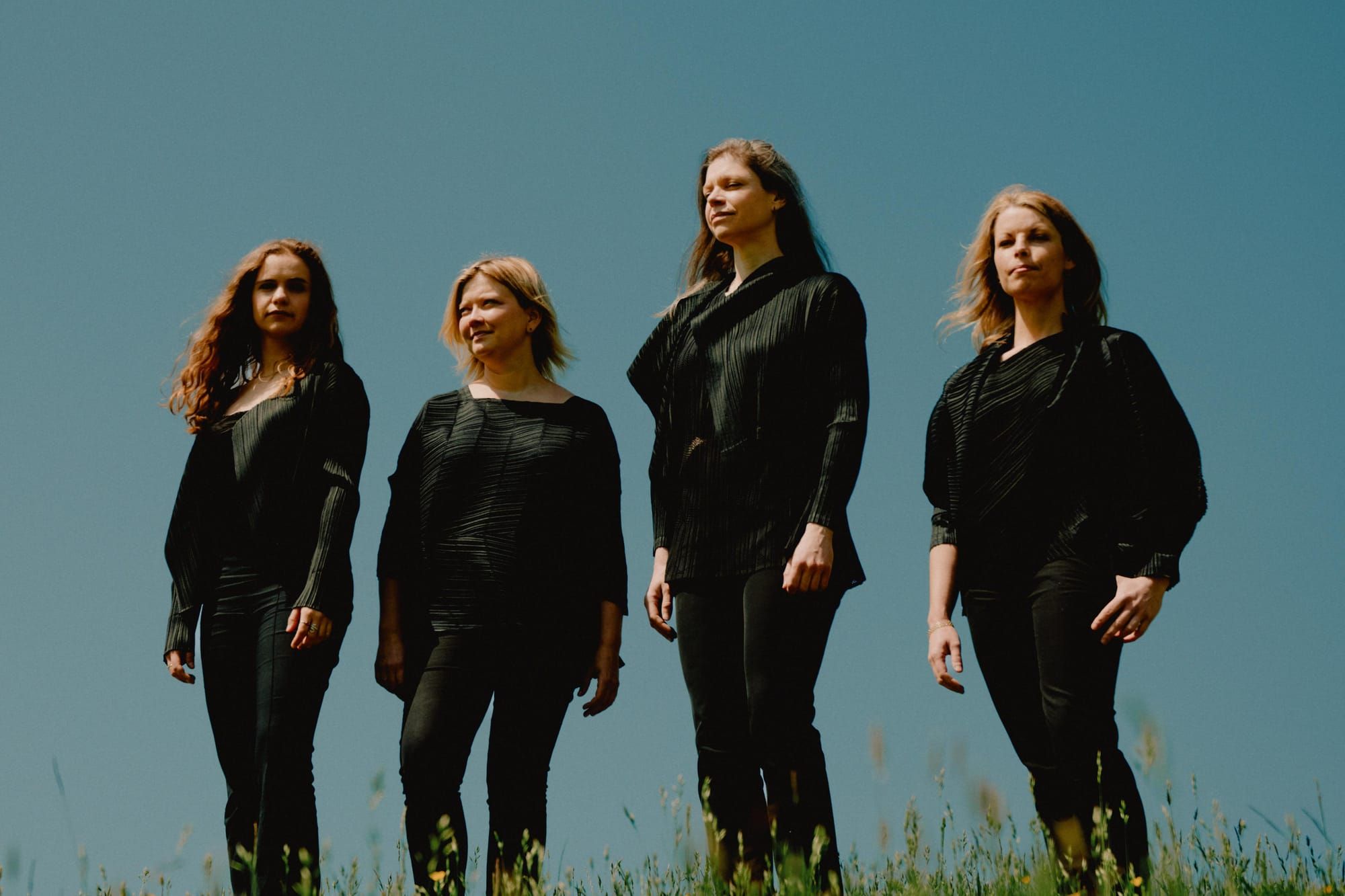 Chiaroscuro Quartet and Cédric Tiberghien at Wigmore Hall