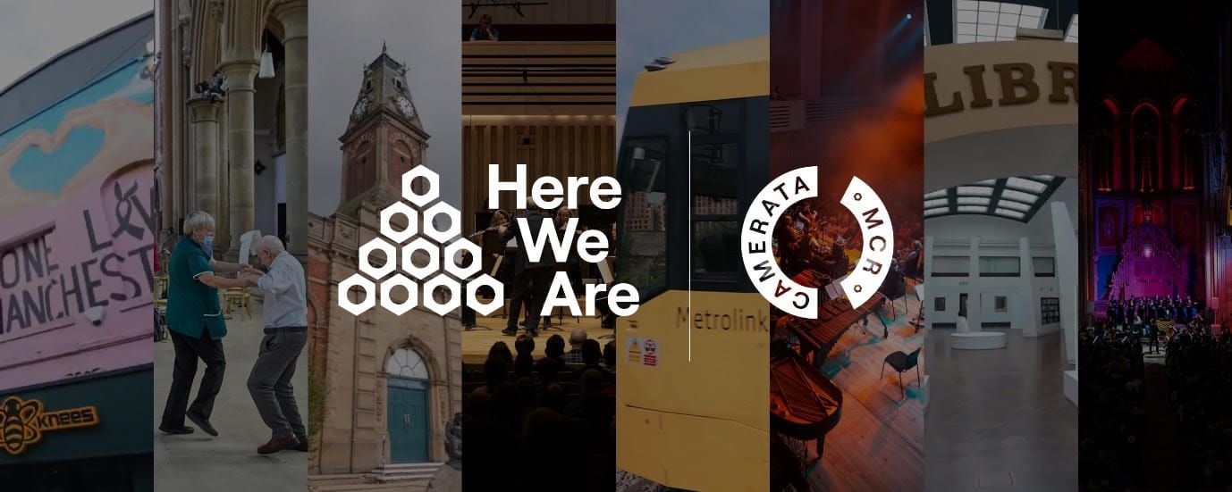 Here We Are: Manchester Camerata's 5-day celebration