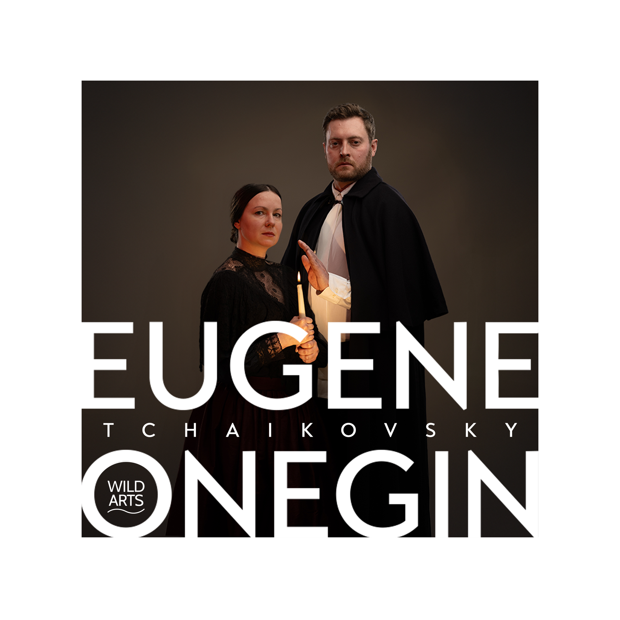 Thaxted Festival 2025: Wild Arts presents "Eugene Onegin"