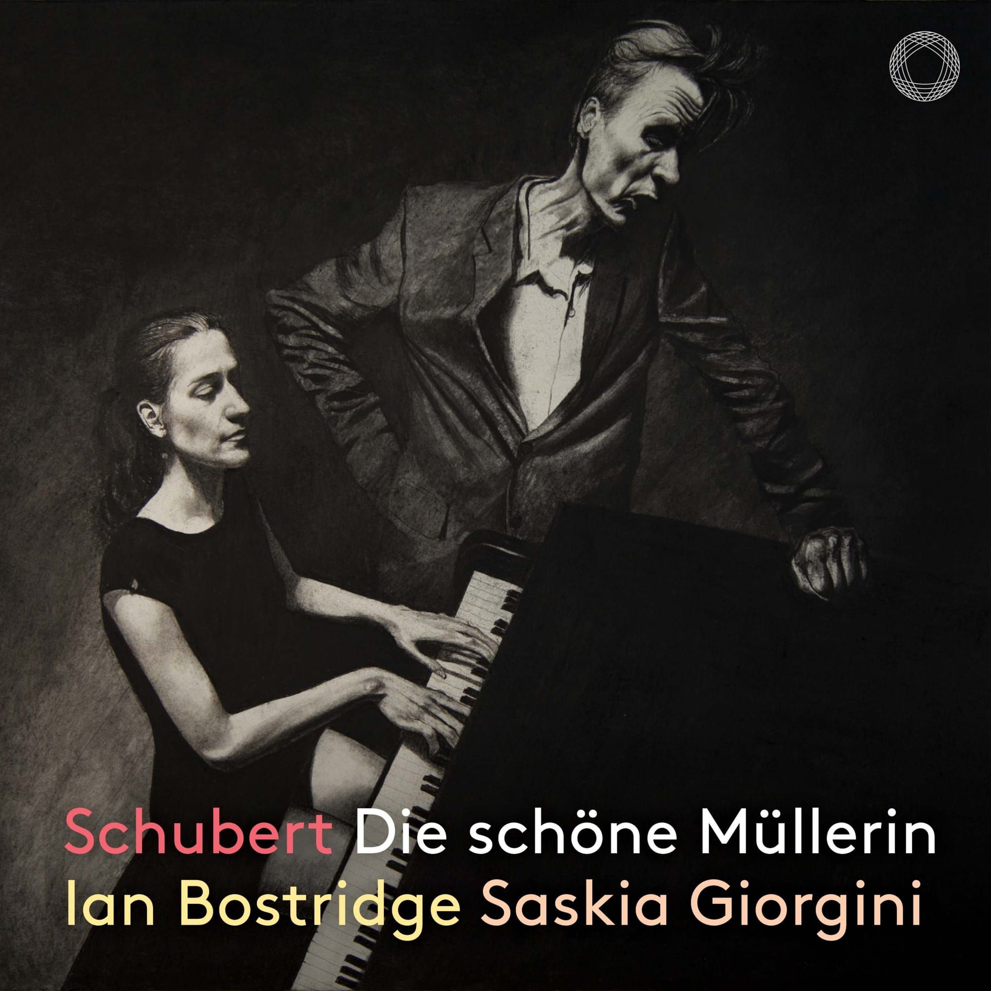 Ian Bostridge and Saskia Giorgini in Schubert