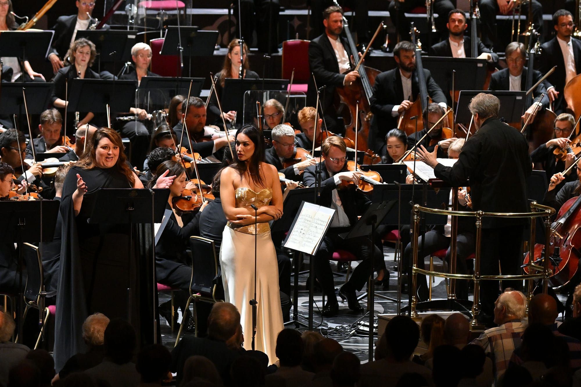 Suor Angelica and a Woman who Casts no Shadow: Proms 2025 continues its record of excellence