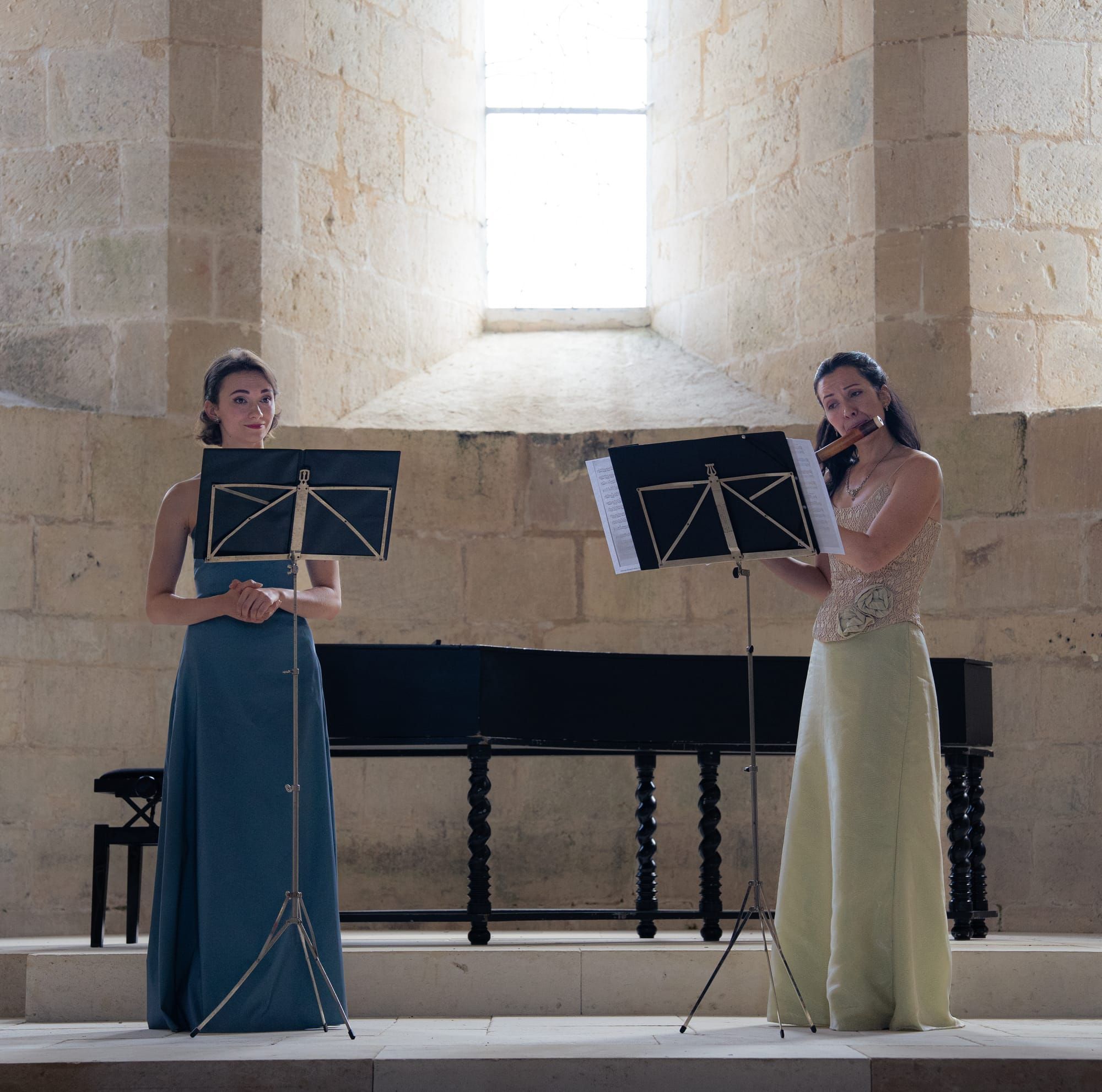 L'Itinéraire (4): Les Délices de l'Âme