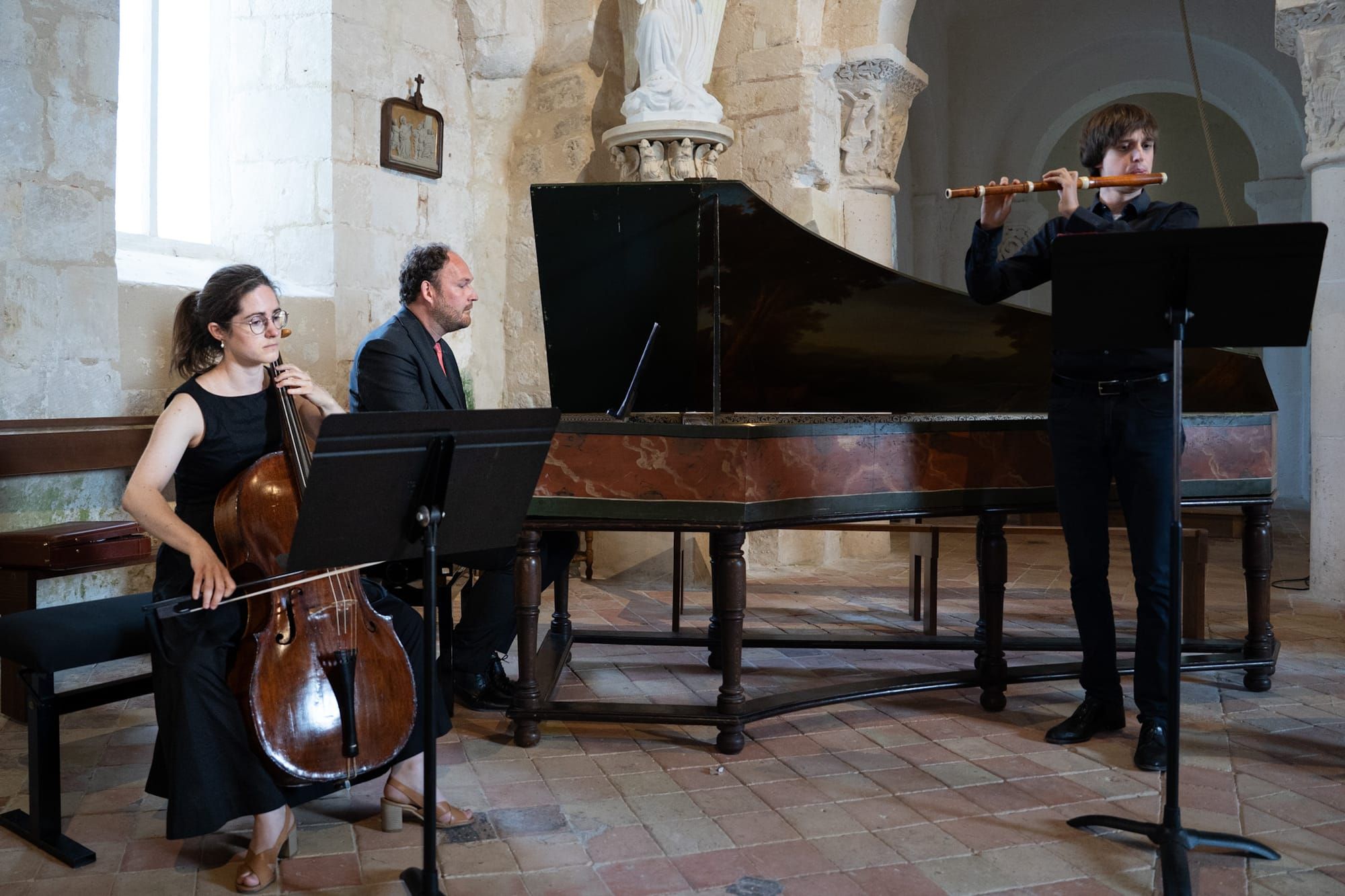 L'Itinéraire baroque (3): Dutch Baroque plays Dutch Baroque