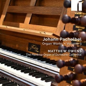 Pachelbel Organ Works