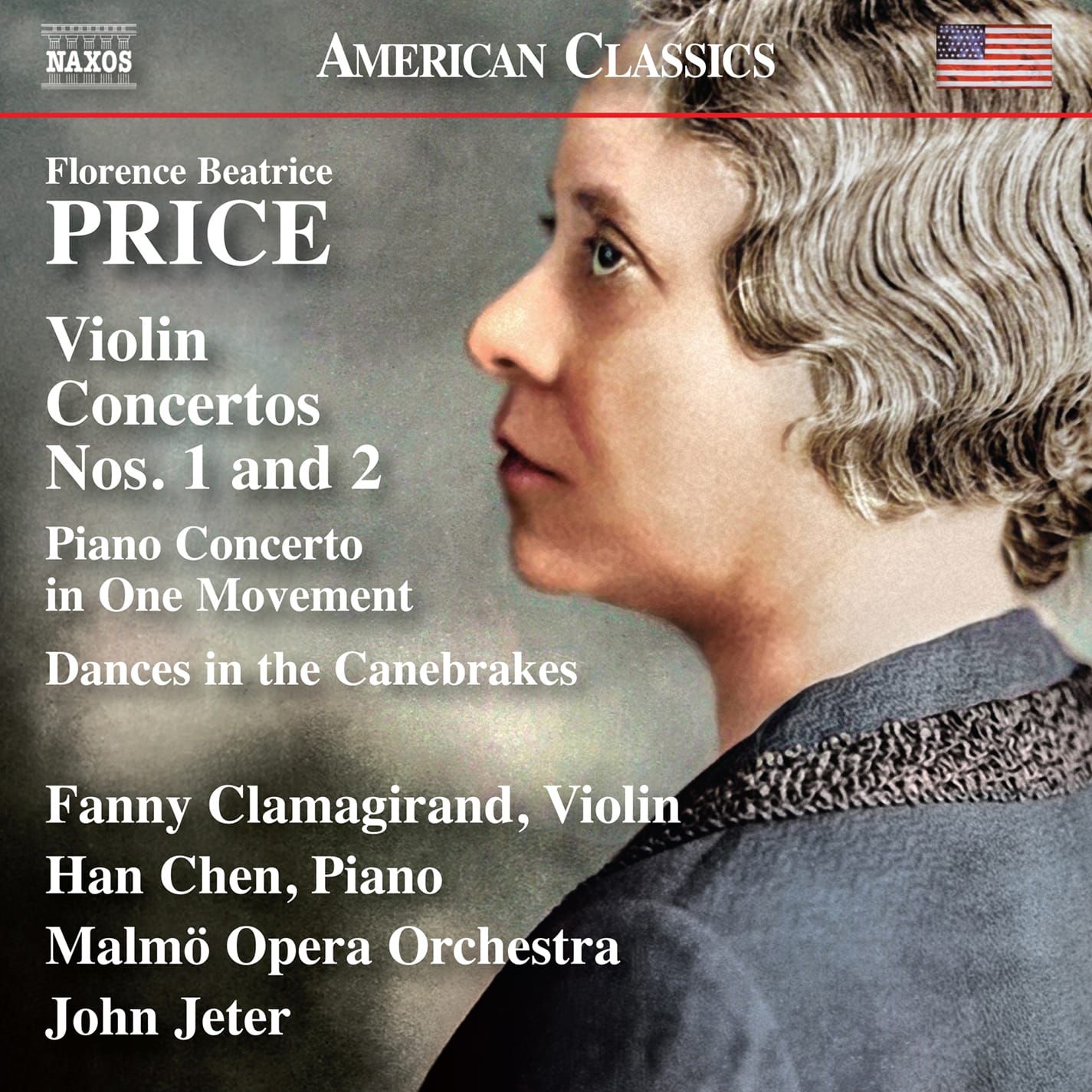 Florence Price: Violin Concertos & more ...