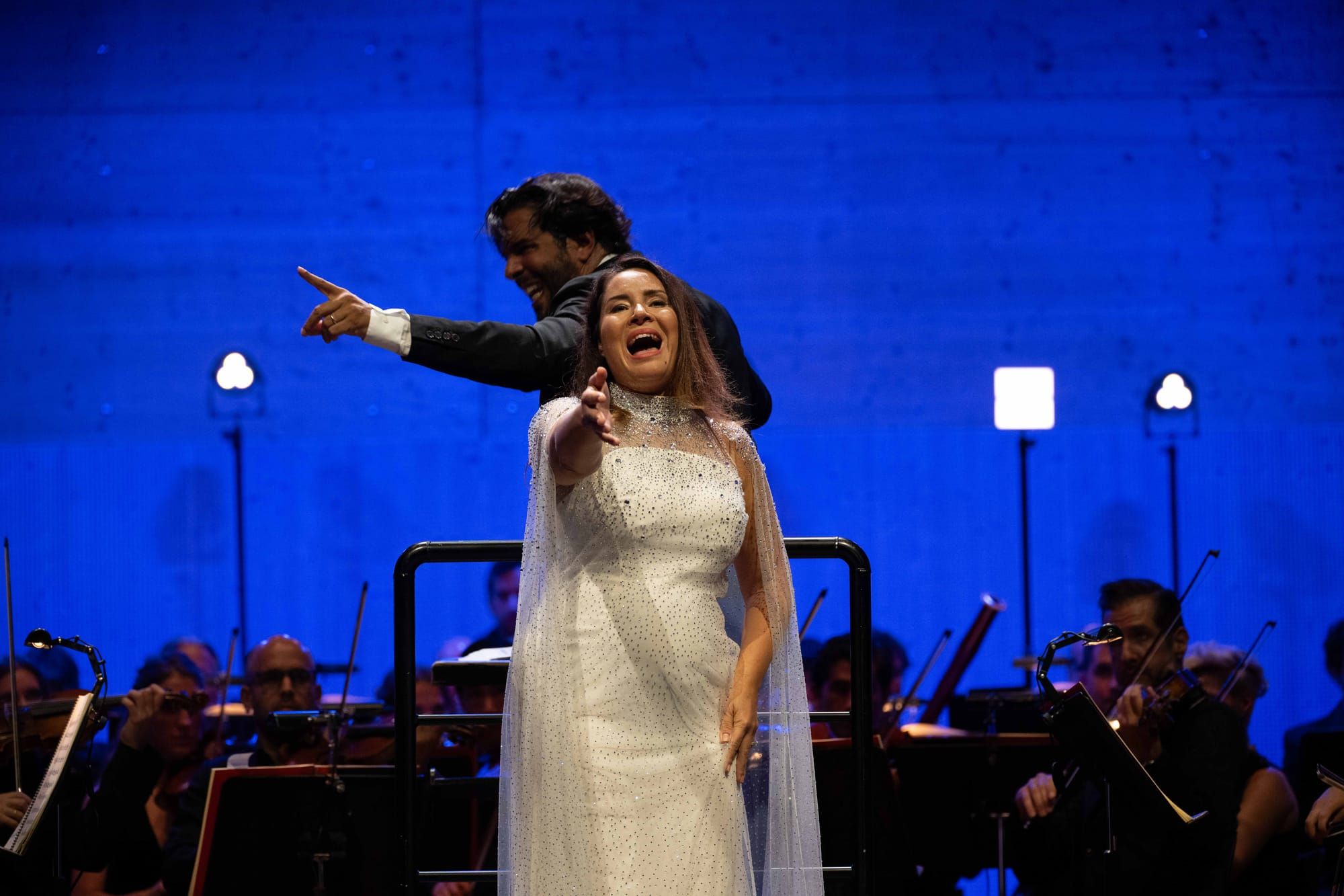 Gstaad Festival (3): Norma with Yoncheva and Pop