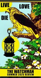 The Watchman #5: Live, Love, Die