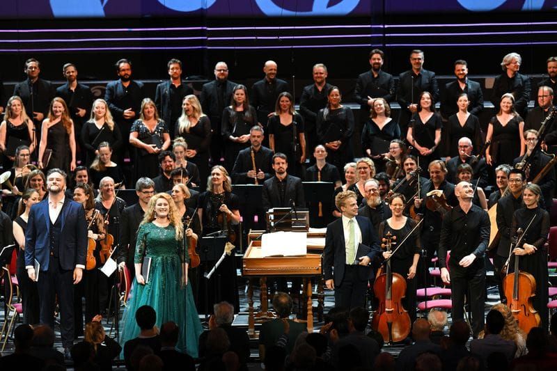 Handel's Alexander’s Feast at the Proms