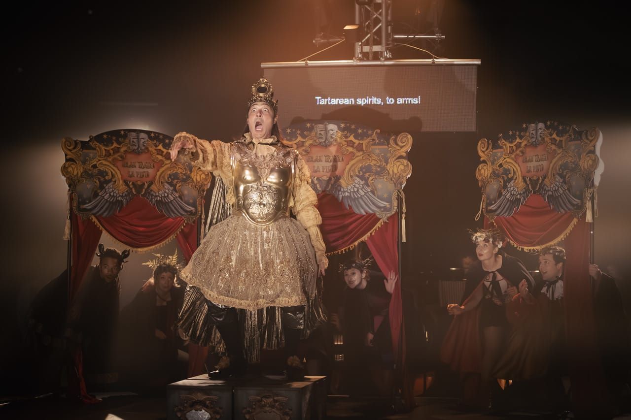 Of Muggles and Muses: Campra’s Le Carnaval de Venise and the Intersection of Circus and Opera
