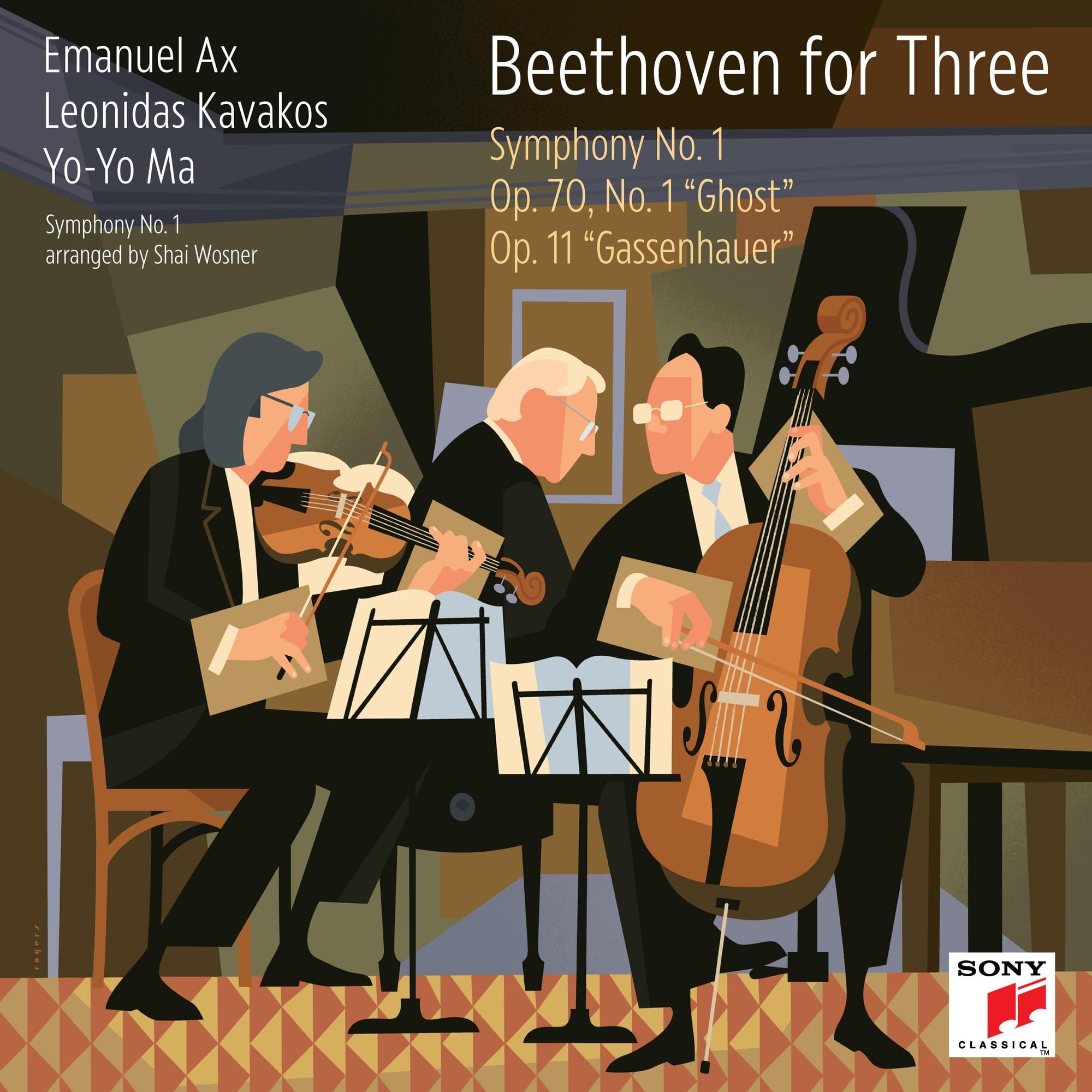 Beethoven for 3, #4