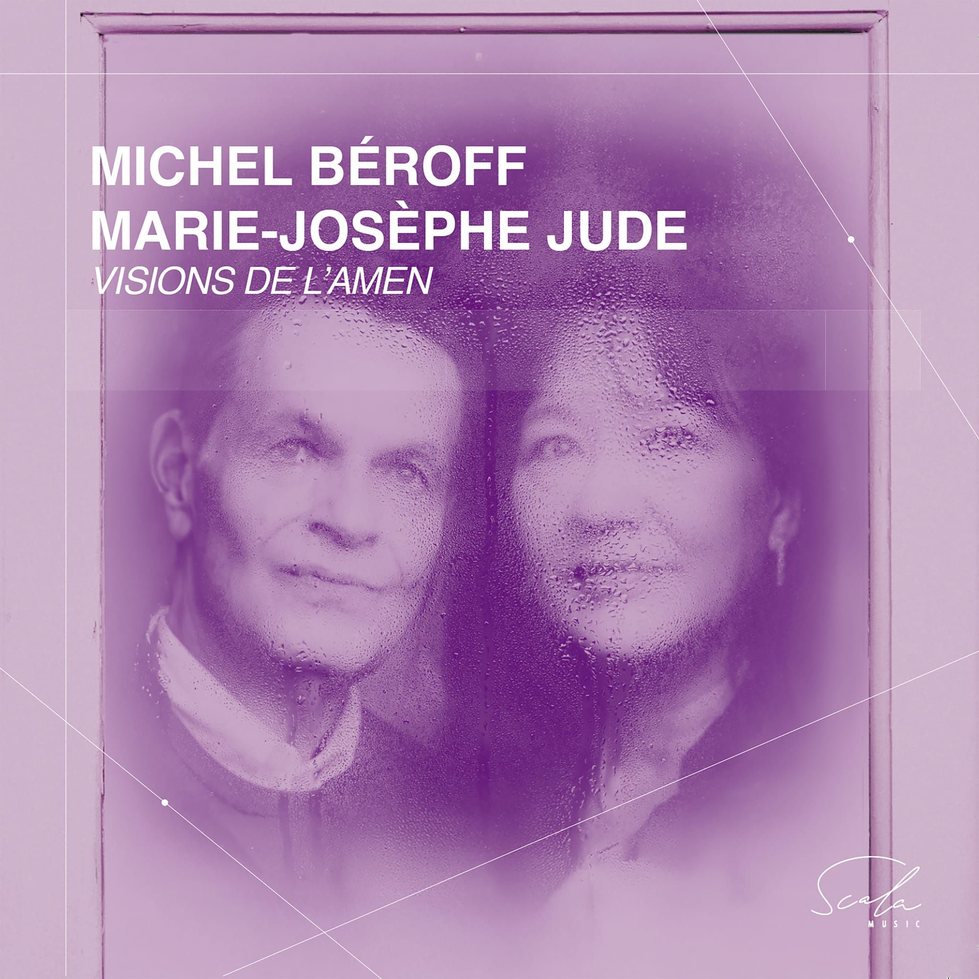 Messiaen Visions de l'Amen: Michel Béroff & Marie-Josèphe Jude