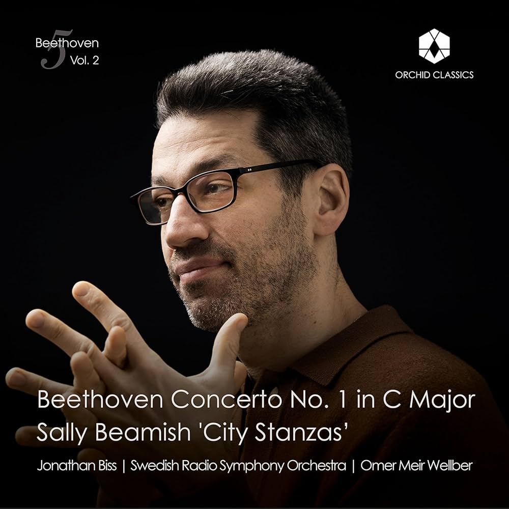 Beethoven & Beamish: Jonathan Biss at his best