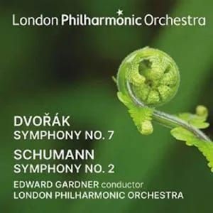 Dvořák's Symphony No. 7: Gardner, Bychkov, Sawallisch (plus Schumann 2!)