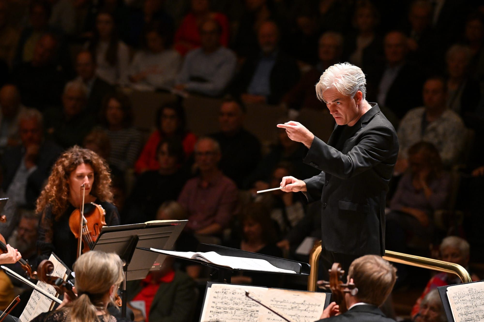 Unforgettable Abrahamsen & Mahler from the London Philharmonic