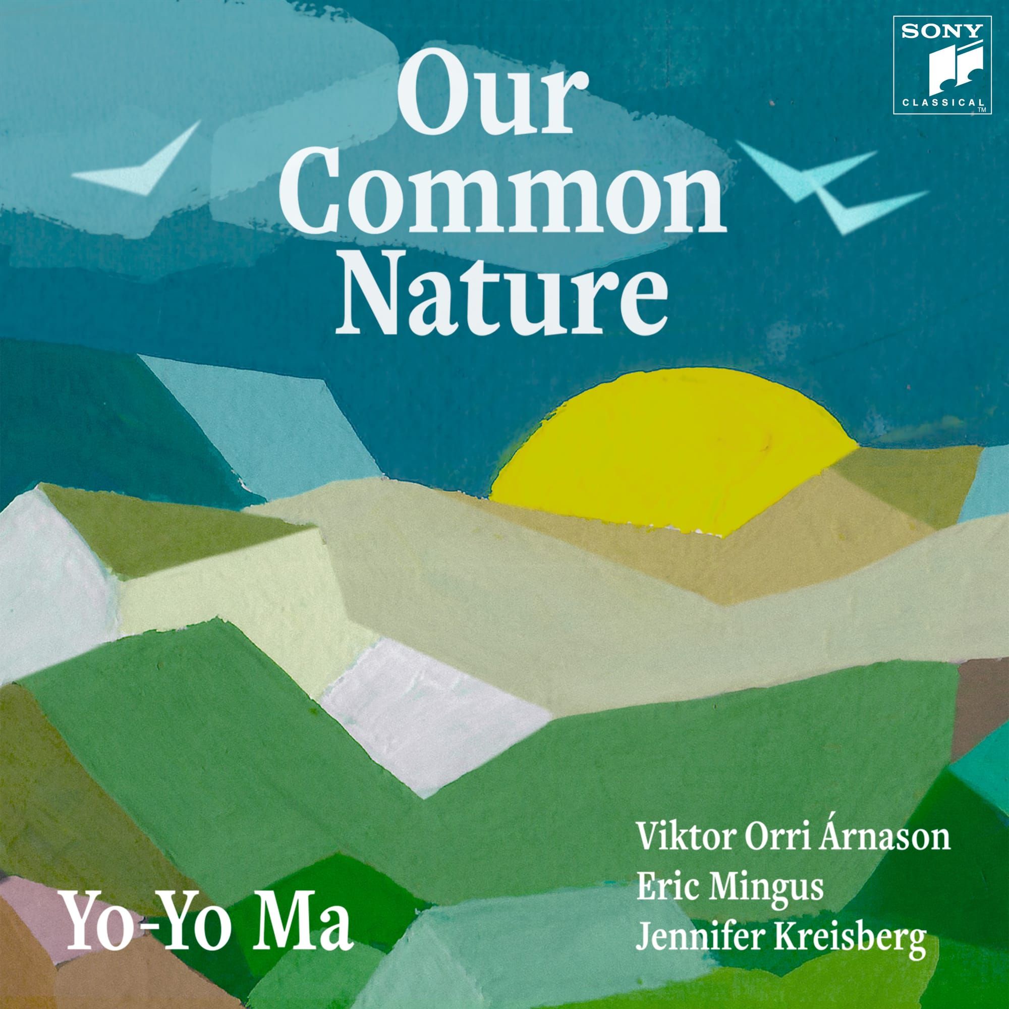Our Common Nature: Yo-Yo Ma returns
