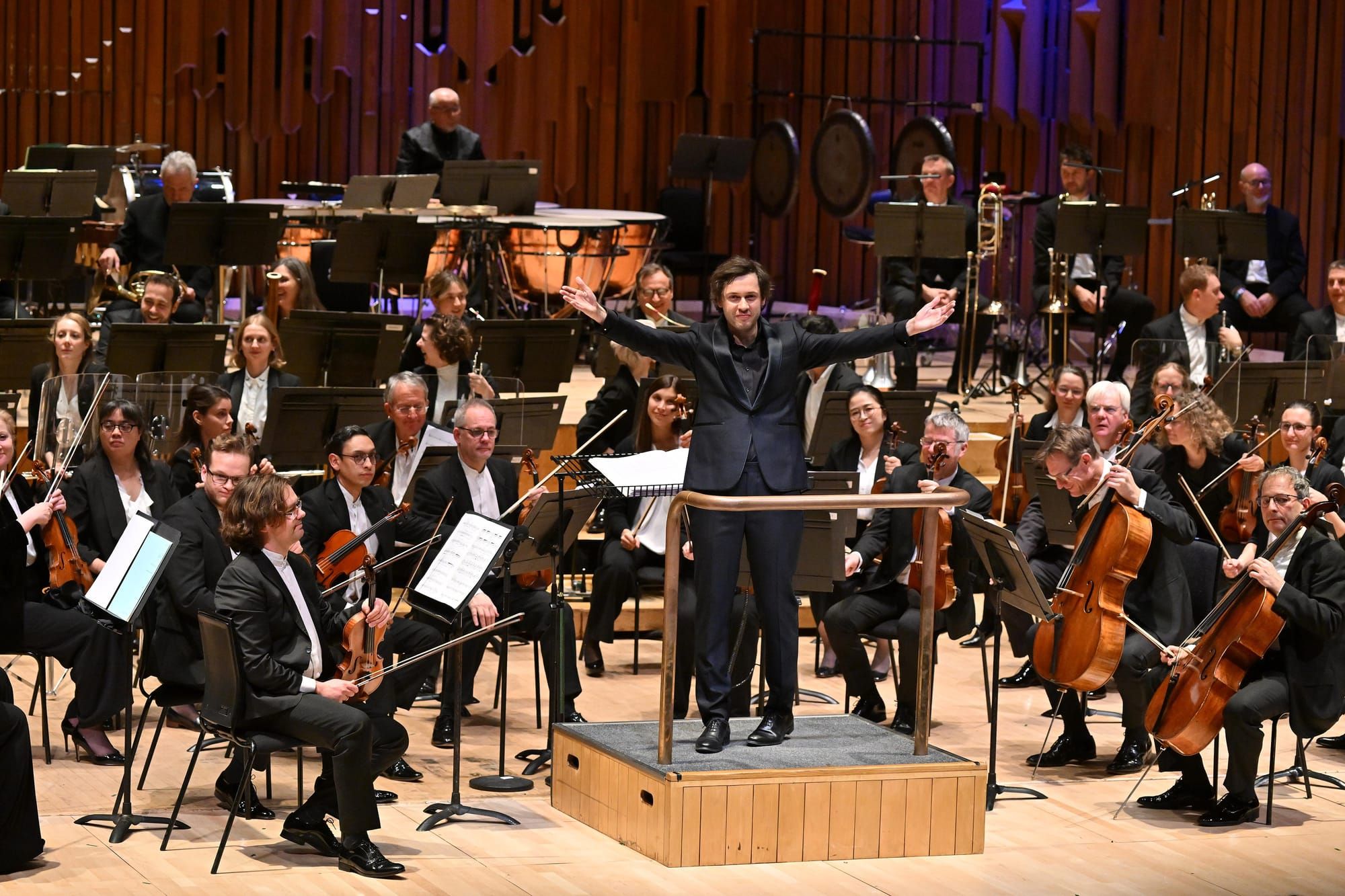 LSO Futures: London's Bright Light of Hope