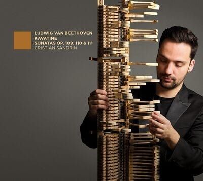 Beethoven's final trilogy of piano sonatas: Cristian Sandrin excels