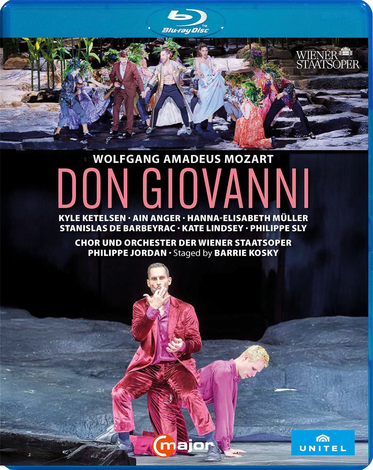 After Kosky's Siegfried -  Kosky's Don Giovanni from Vienna