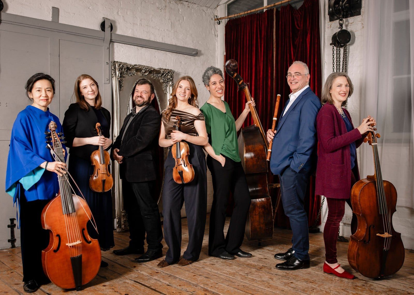 The Wonders of Telemann: Florilegium at Wigmore Hall