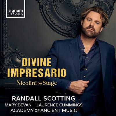 Divine Impressario: Nicolini on stage
