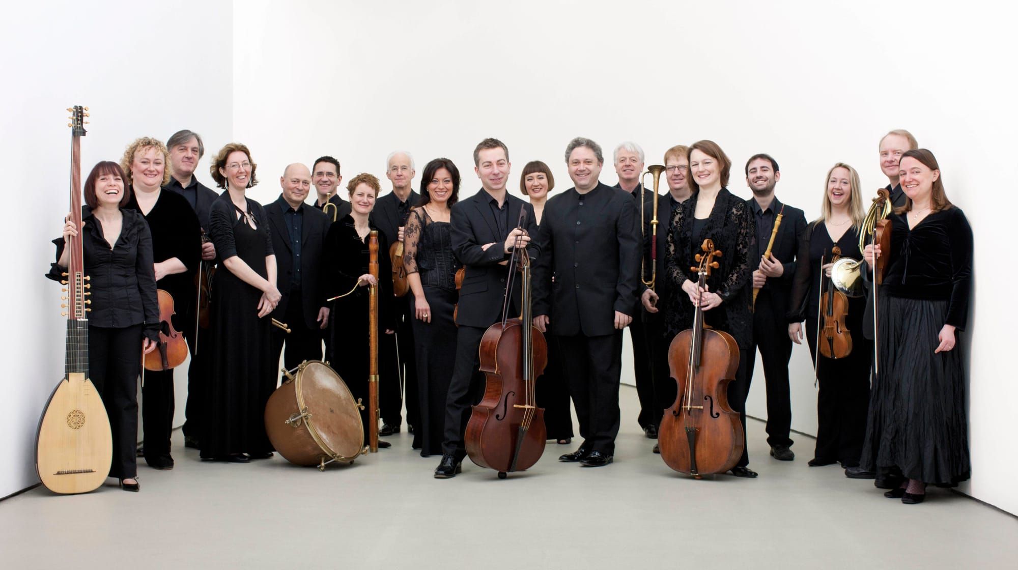 Promethean: Academy of Ancient Music announces its 2026/27 season (news post)
