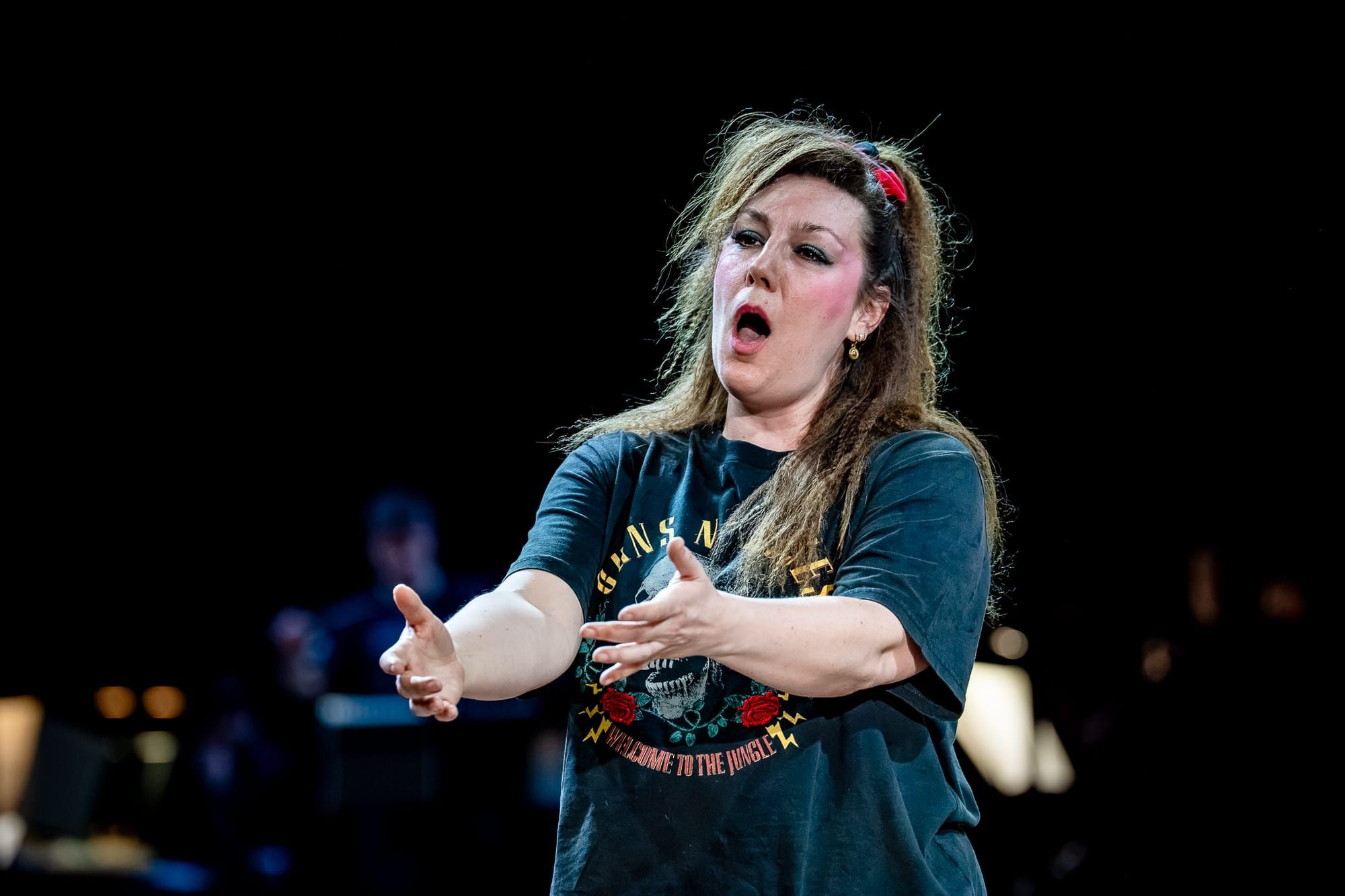 Gangsta Salome: Richard Strauss in Bethnal Green