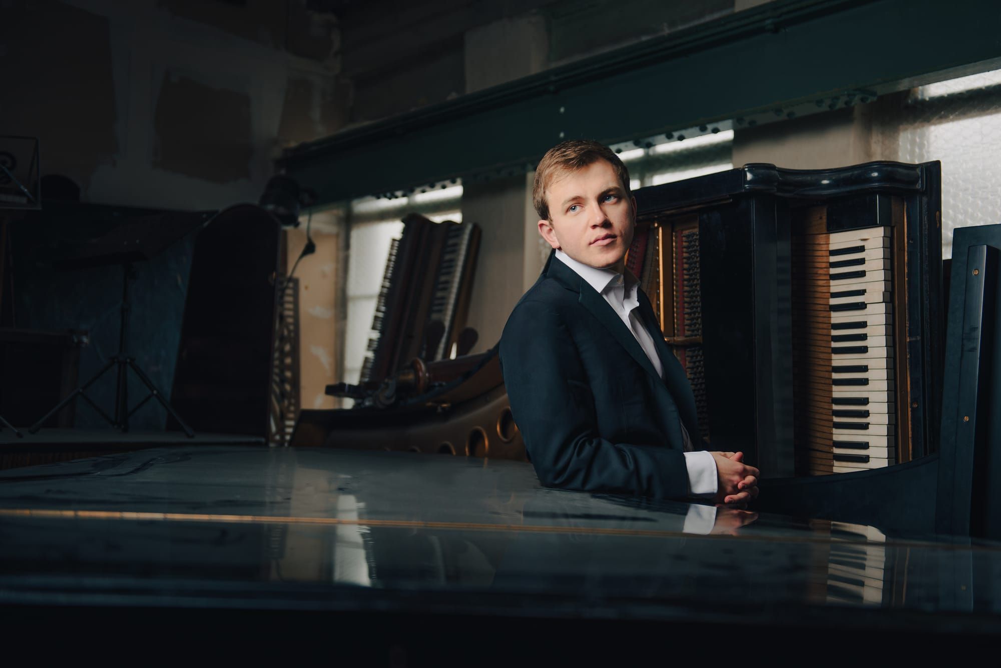 Filippo Gorini at Wigmore Hall