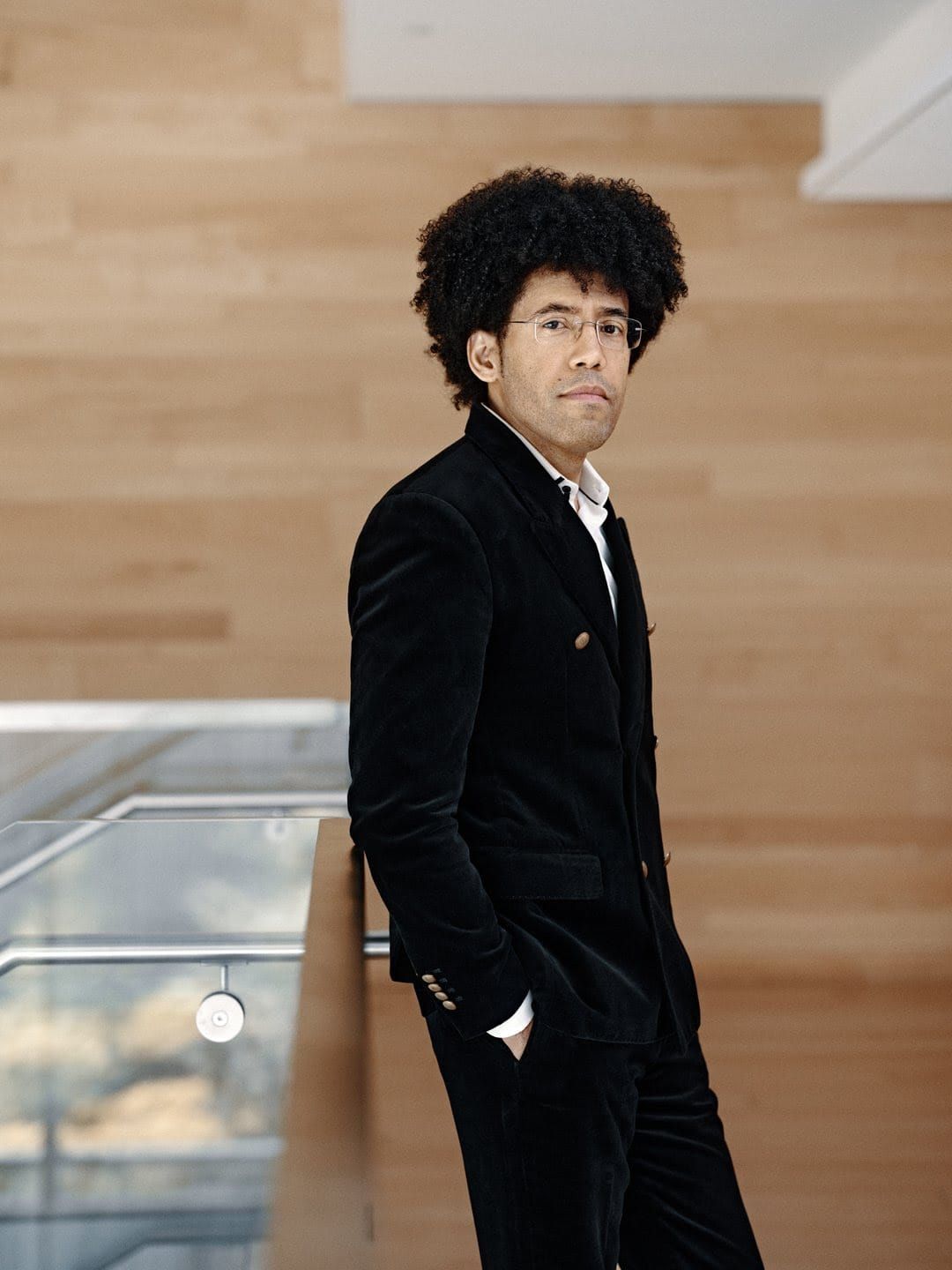 Rafael Payare extends his time in Montréal