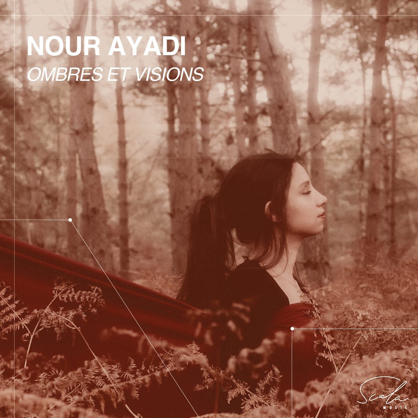 Ombres et Visions: Nour Ayadi's impressive new disc