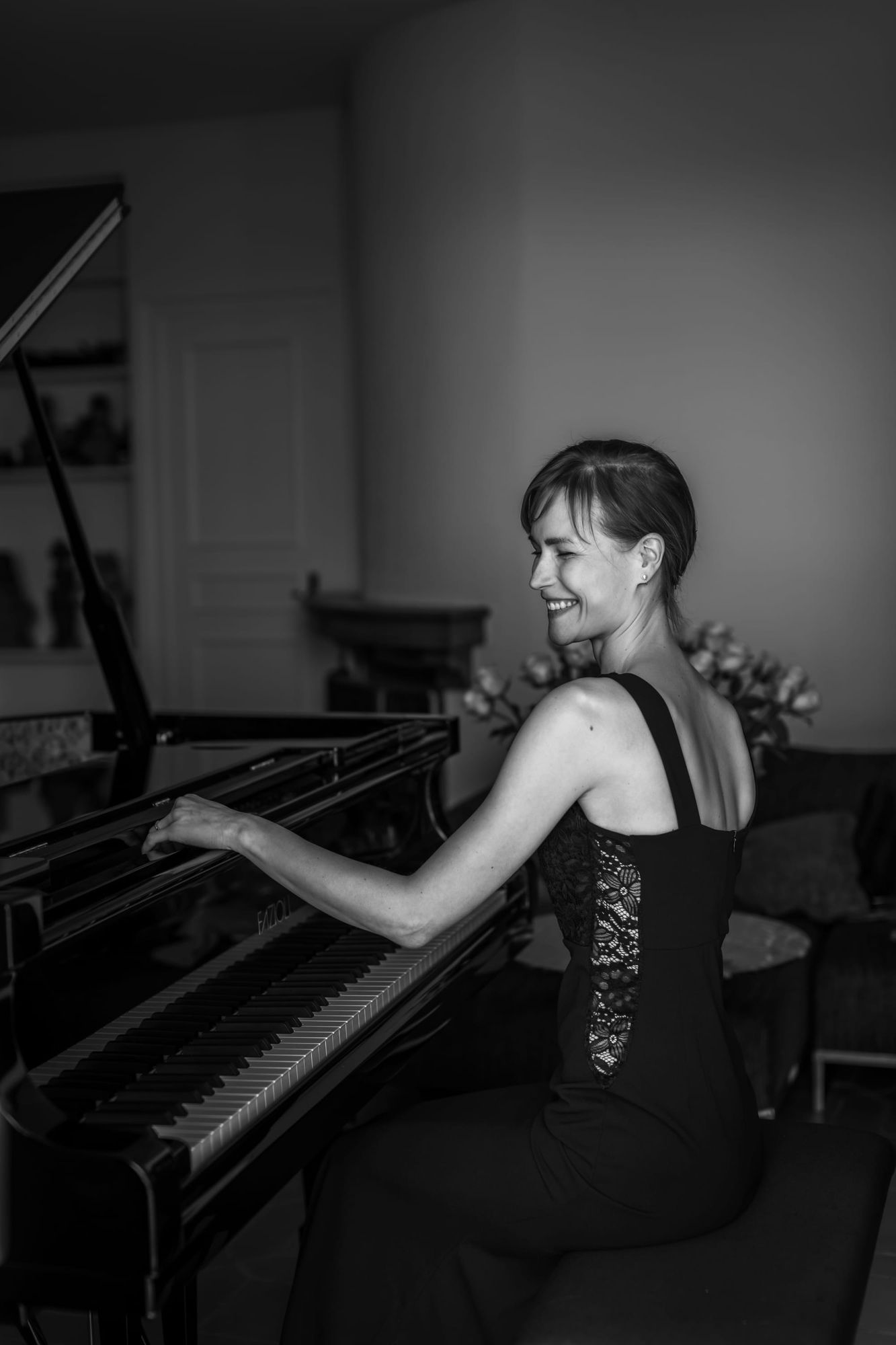 Anastasia Evsina: Benediction