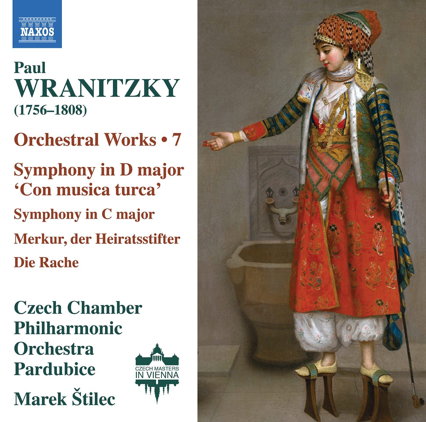 Wranitzky's back!