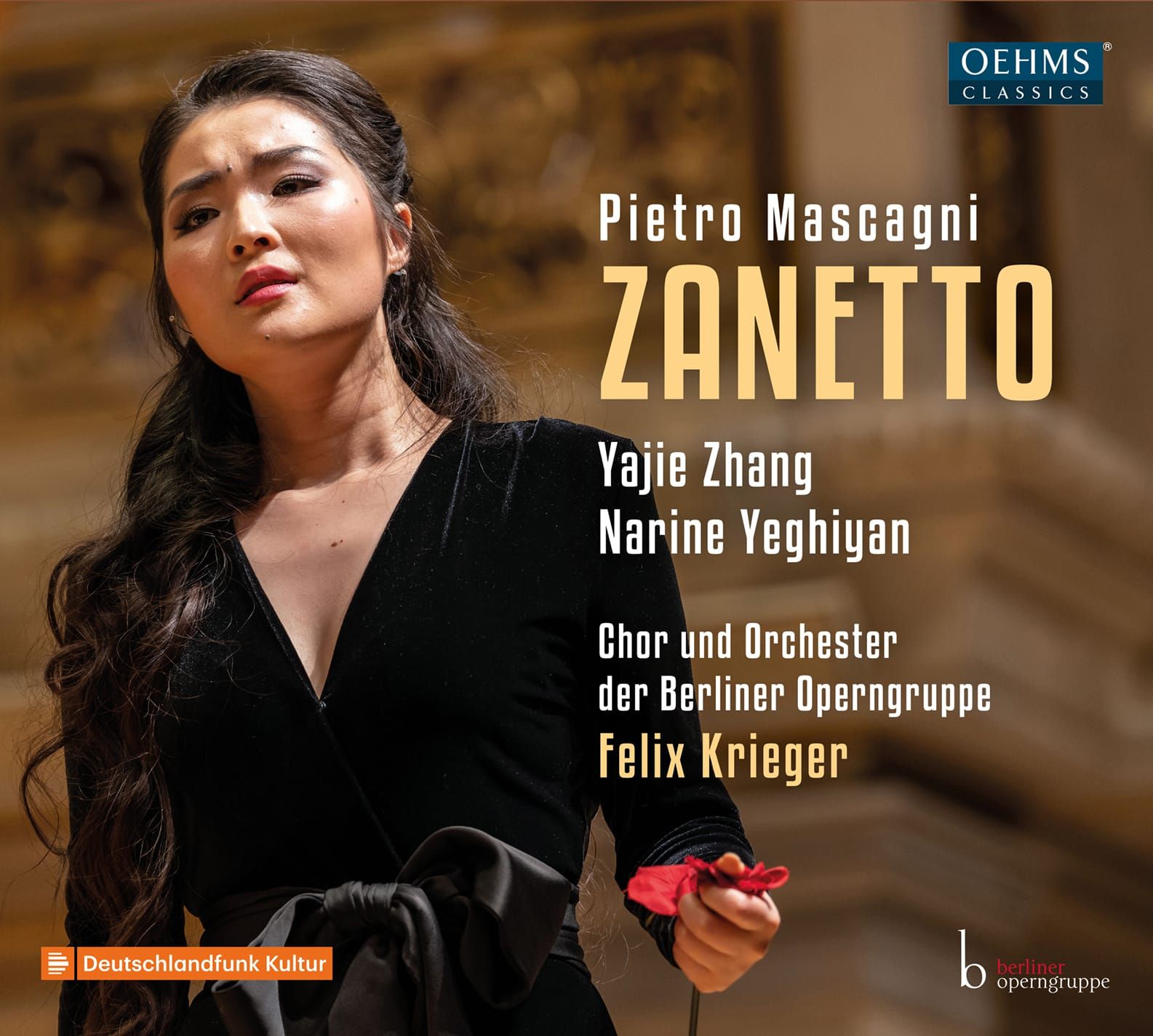 The return of Zanetto: lesser-known Mascagni