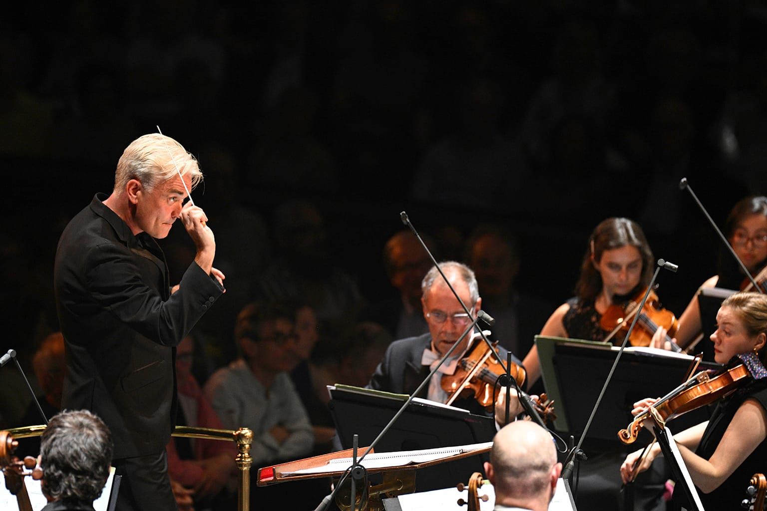 Between Trees and the Alps: the London Philharmonic at the Proms