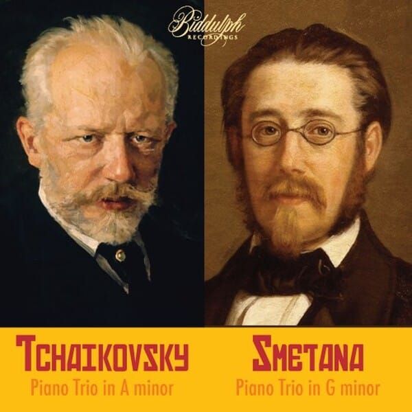Historic Tchaikovsky & Smetana Chamber Music