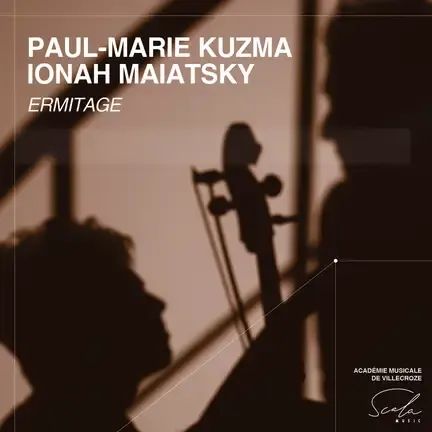 Ermitage: Poulenc, Roslavets, Shostakovich
