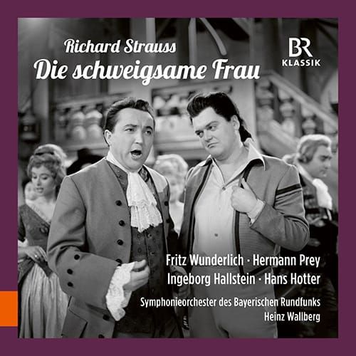 Richard Strauss: excerpts from Die schweigsame Frau