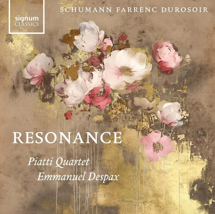 Resonance: Farrenc, Schumann, Durosoir