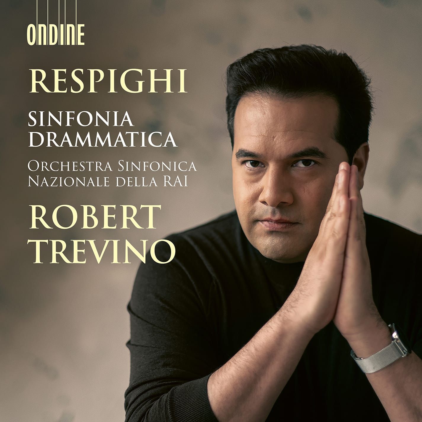 Respighi's Sinfonia drammatica