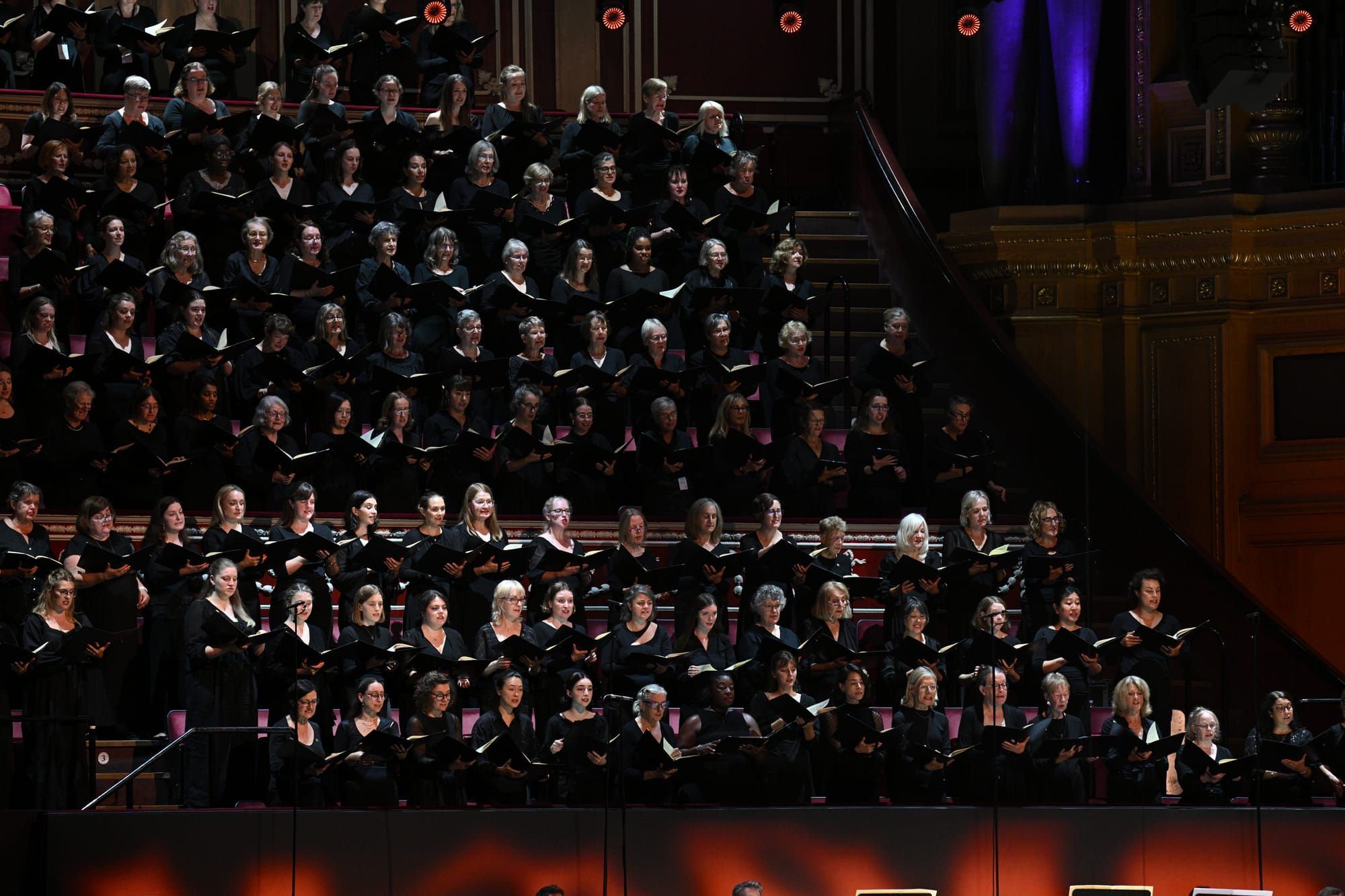 Berlioz' Requiem at the Proms