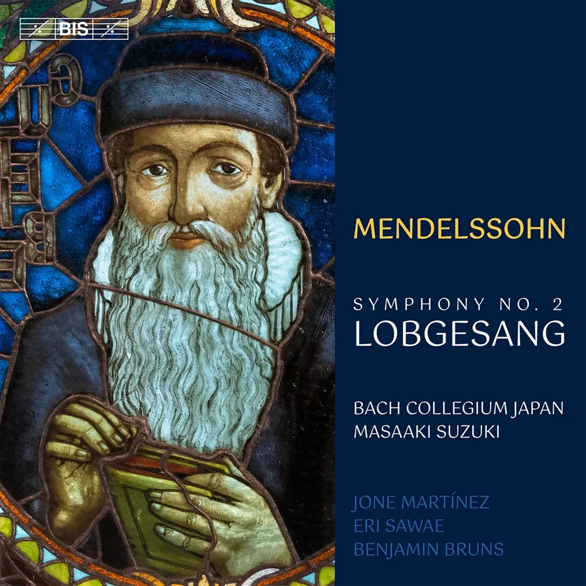 Mendelssohn's Lobgesang: An Unsung Masterpiece