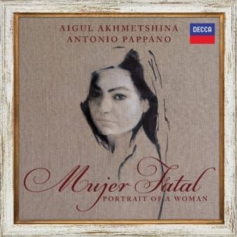 Mujer Fatal: Aigul Akhmetshina's Portrait of a Woman